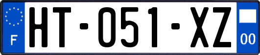 HT-051-XZ
