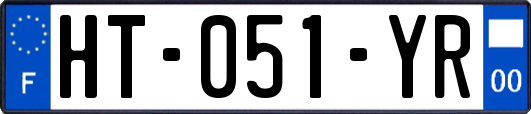 HT-051-YR