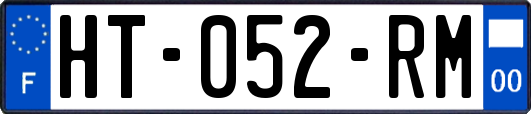 HT-052-RM
