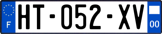 HT-052-XV