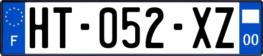 HT-052-XZ