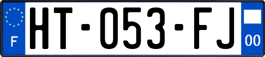 HT-053-FJ