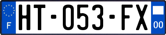 HT-053-FX