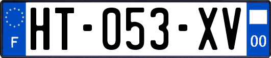 HT-053-XV