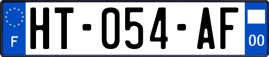 HT-054-AF