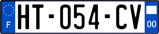HT-054-CV