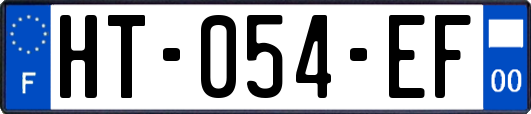 HT-054-EF