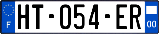 HT-054-ER