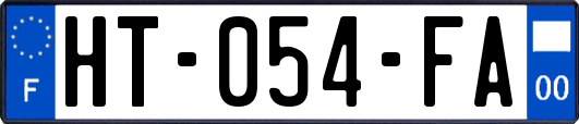 HT-054-FA