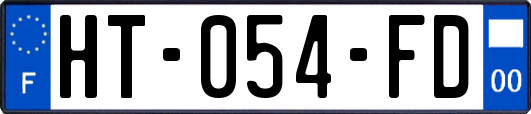 HT-054-FD