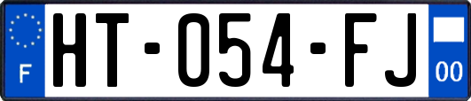HT-054-FJ