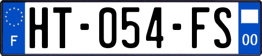 HT-054-FS