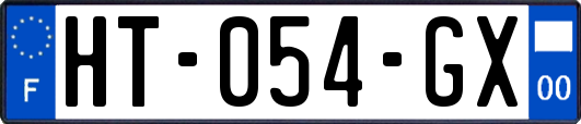 HT-054-GX