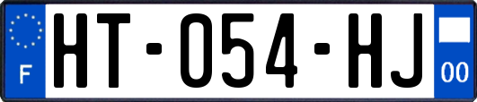 HT-054-HJ