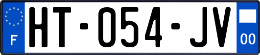 HT-054-JV