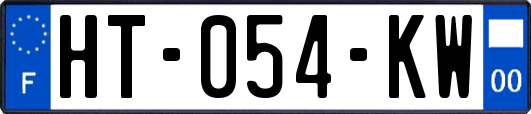 HT-054-KW