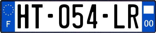 HT-054-LR