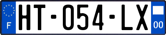 HT-054-LX