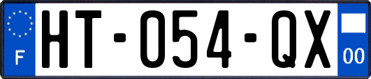 HT-054-QX