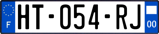 HT-054-RJ