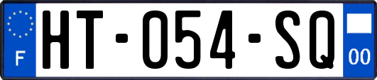 HT-054-SQ