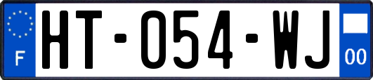 HT-054-WJ