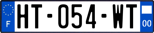 HT-054-WT