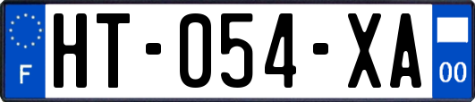 HT-054-XA