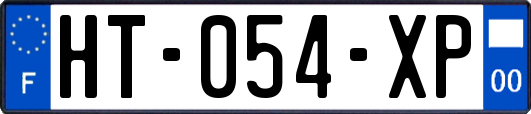 HT-054-XP