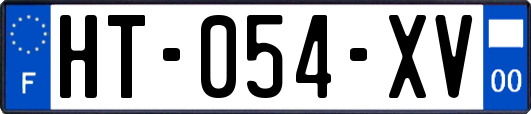HT-054-XV