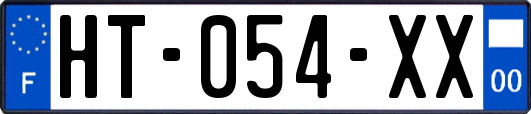 HT-054-XX