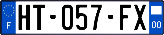 HT-057-FX