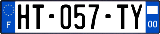 HT-057-TY