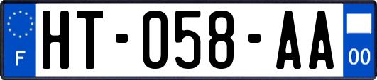 HT-058-AA