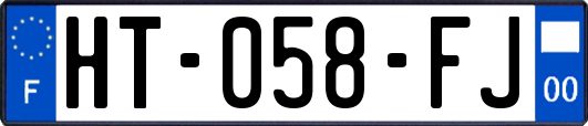 HT-058-FJ