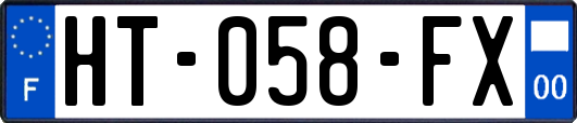 HT-058-FX