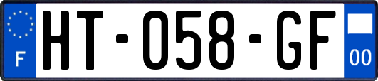 HT-058-GF