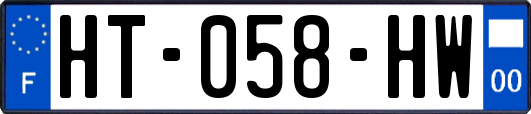 HT-058-HW