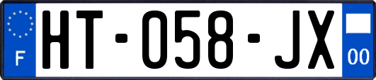 HT-058-JX