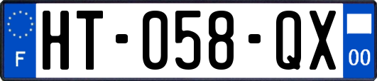 HT-058-QX