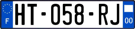 HT-058-RJ
