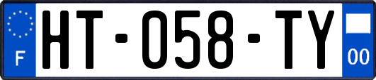 HT-058-TY
