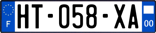HT-058-XA