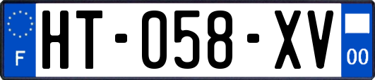 HT-058-XV