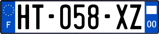 HT-058-XZ
