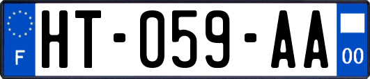 HT-059-AA