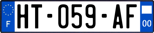HT-059-AF