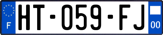HT-059-FJ