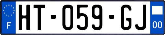 HT-059-GJ