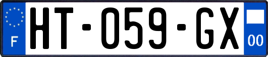 HT-059-GX